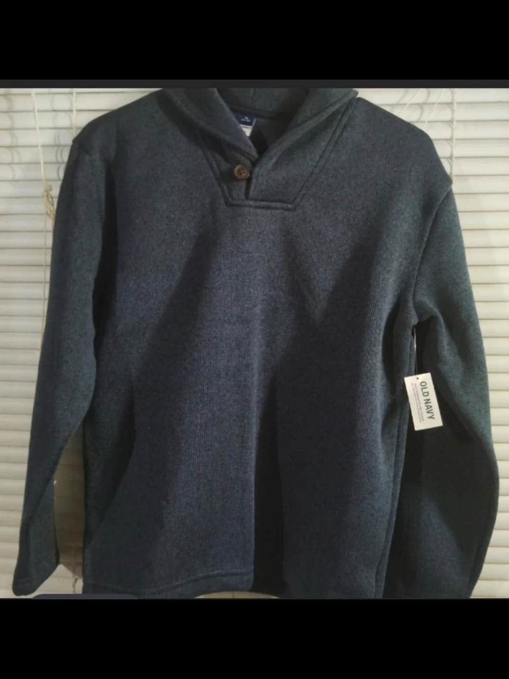 Old Navy cozy shawl